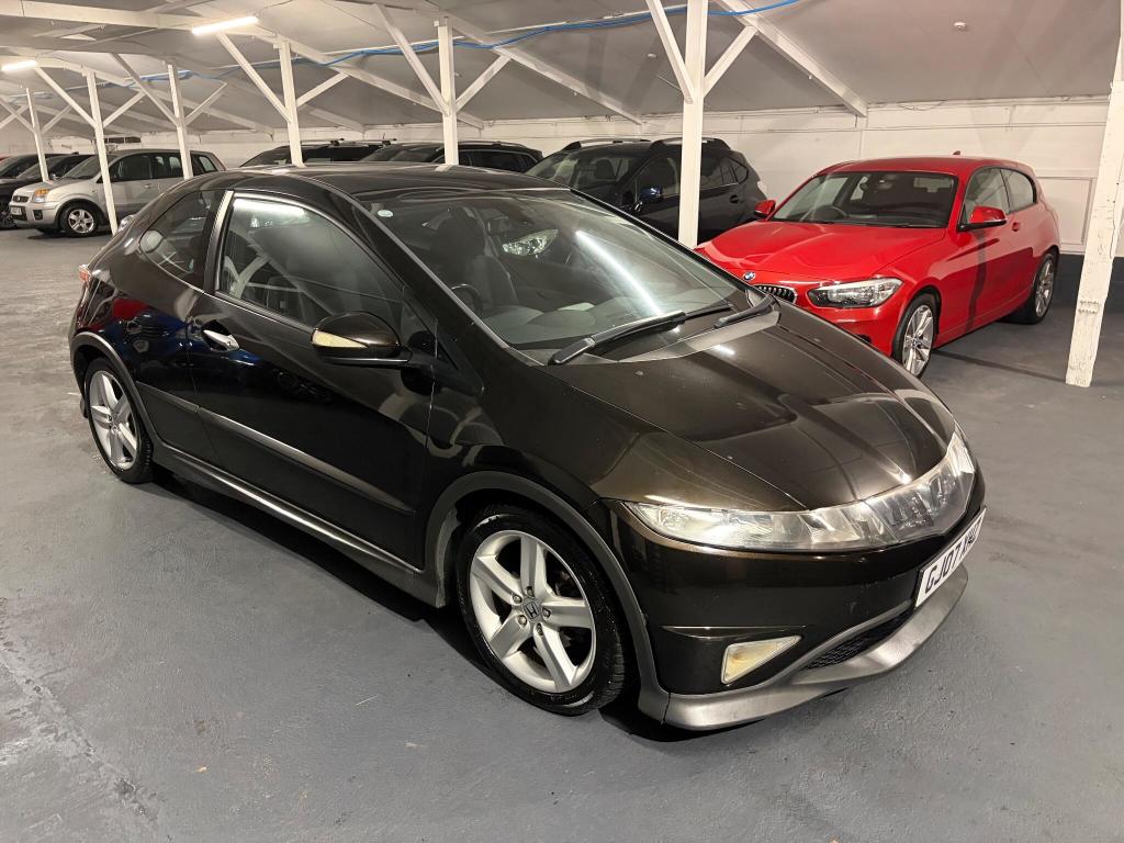 Used Honda Civic 2007 for sale - 76495646: Photo 2