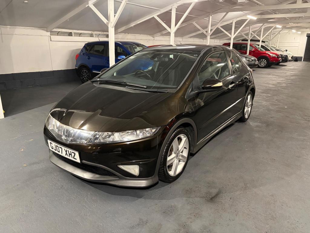 Used Honda Civic 2007 for sale - 76495646: Photo 3