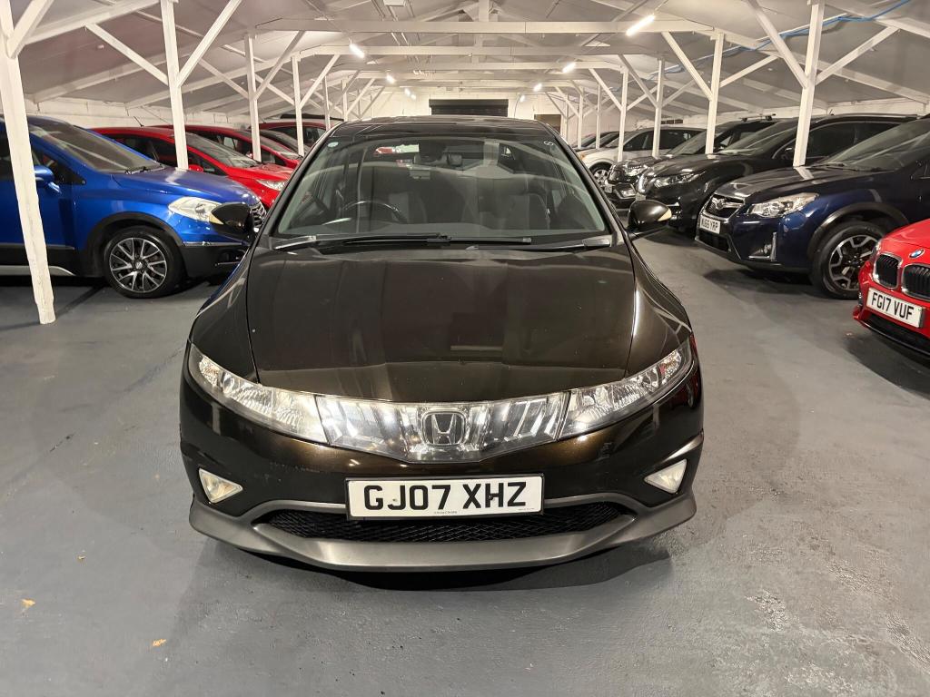 Used Honda Civic 2007 for sale - 76495646: Photo 7