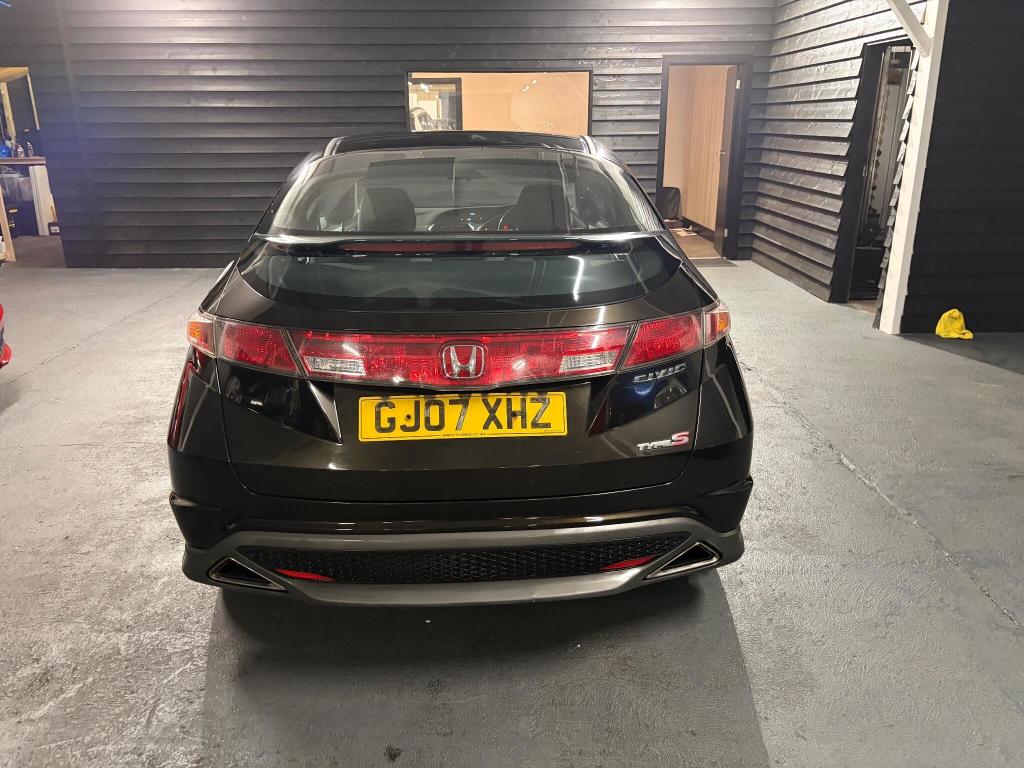 Used Honda Civic 2007 for sale - 76495646: Photo 8