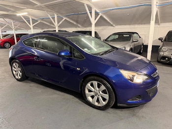 Used Vauxhall Astra GTC 2014 for sale - 78813955: Photo