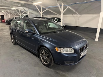 Used Volvo V50 2009 for sale - 75503331: Photo