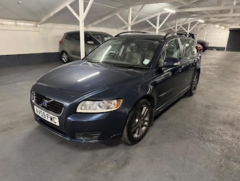 Used Volvo V50 2009 for sale - 75503331: Photo