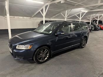 Used Volvo V50 2009 for sale - 75503331: Photo