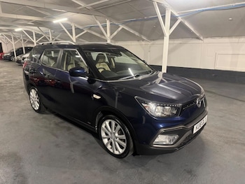 Used Ssangyong Trivoli XLV 2018 for sale - 75904433: Photo