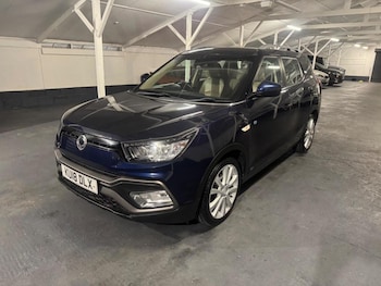Used Ssangyong Trivoli XLV 2018 for sale - 75904433: Photo