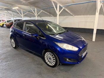 Used Ford Fiesta 2014 for sale - 77679883: Photo