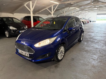 Used Ford Fiesta 2014 for sale - 77679883: Photo