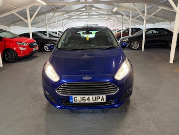 Used Ford Fiesta 2014 for sale - 77679883: Photo