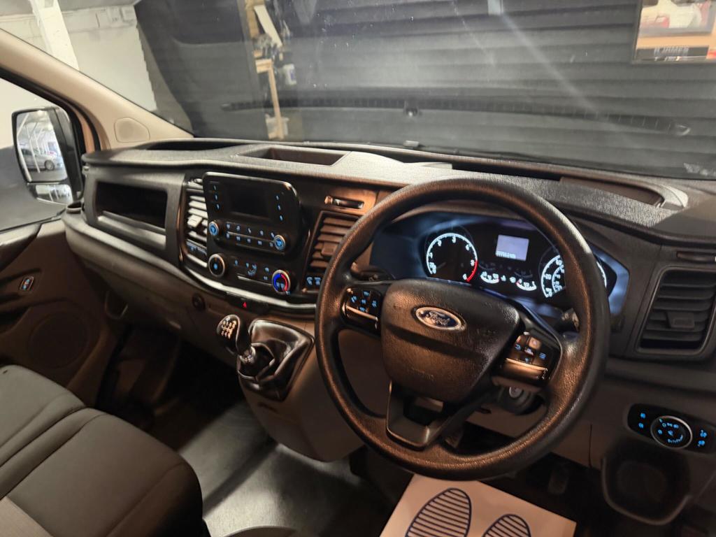 Used Ford Transit Custom 2022 for sale - 77336405: Photo 10