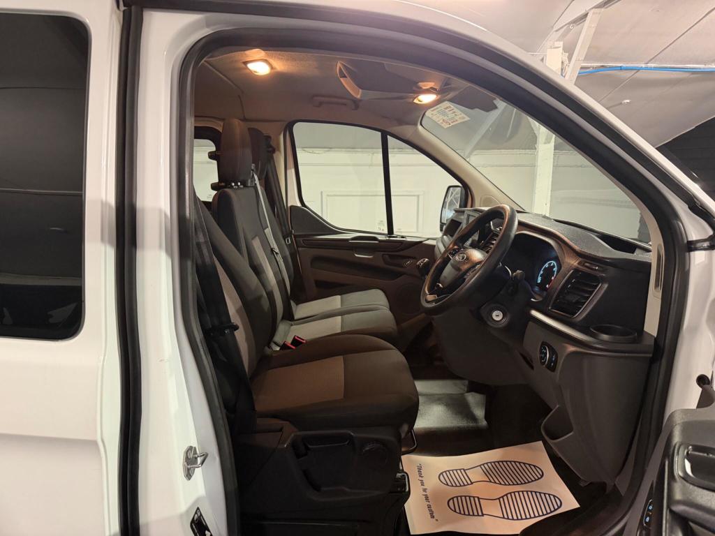 Used Ford Transit Custom 2022 for sale - 77336405: Photo 11