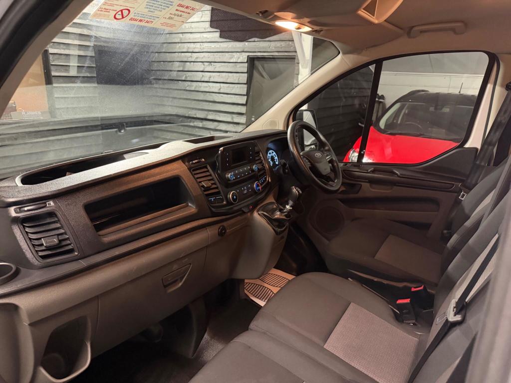 Used Ford Transit Custom 2022 for sale - 77336405: Photo 12