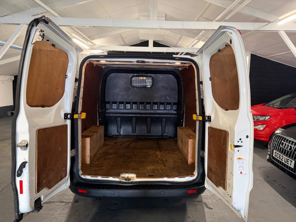 Used Ford Transit Custom 2022 for sale - 77336405: Photo 15