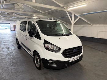 Used Ford Transit Custom 2022 for sale - 77336405: Photo