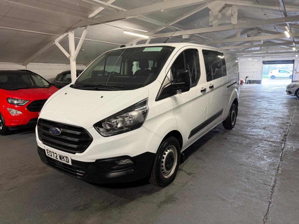 Used Ford Transit Custom 2022 for sale - 77336405: Photo 3