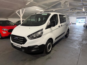 Used Ford Transit Custom 2022 for sale - 77336405: Photo