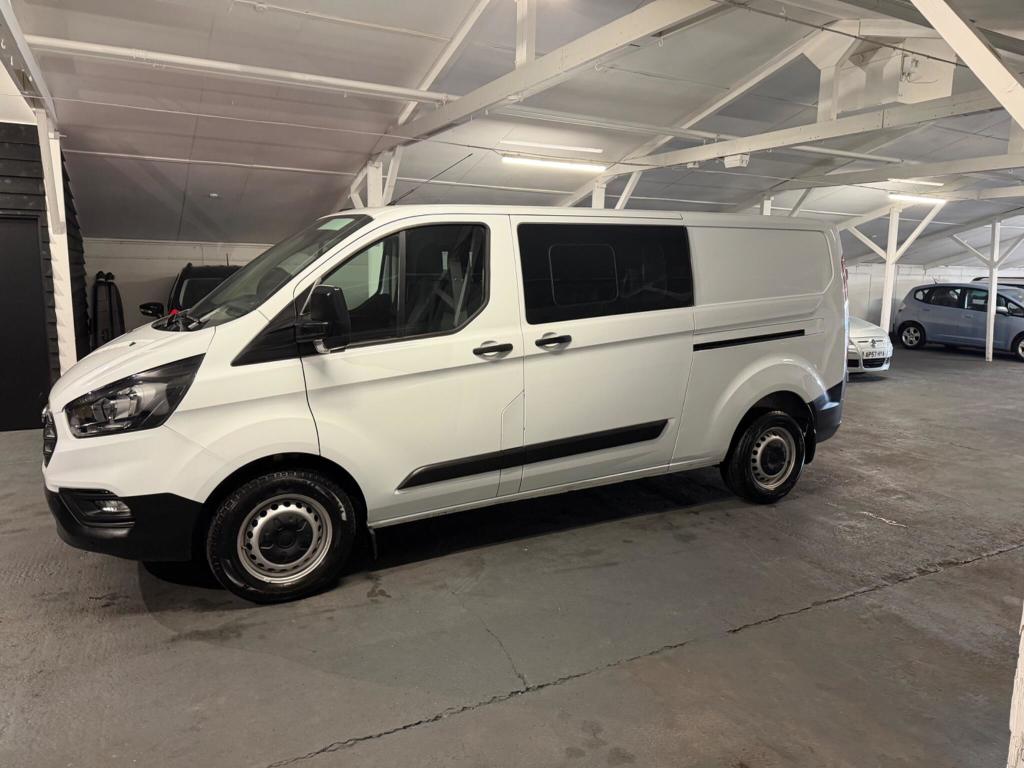 Used Ford Transit Custom 2022 for sale - 77336405: Photo 4
