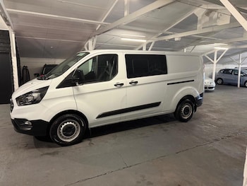 Used Ford Transit Custom 2022 for sale - 77336405: Photo