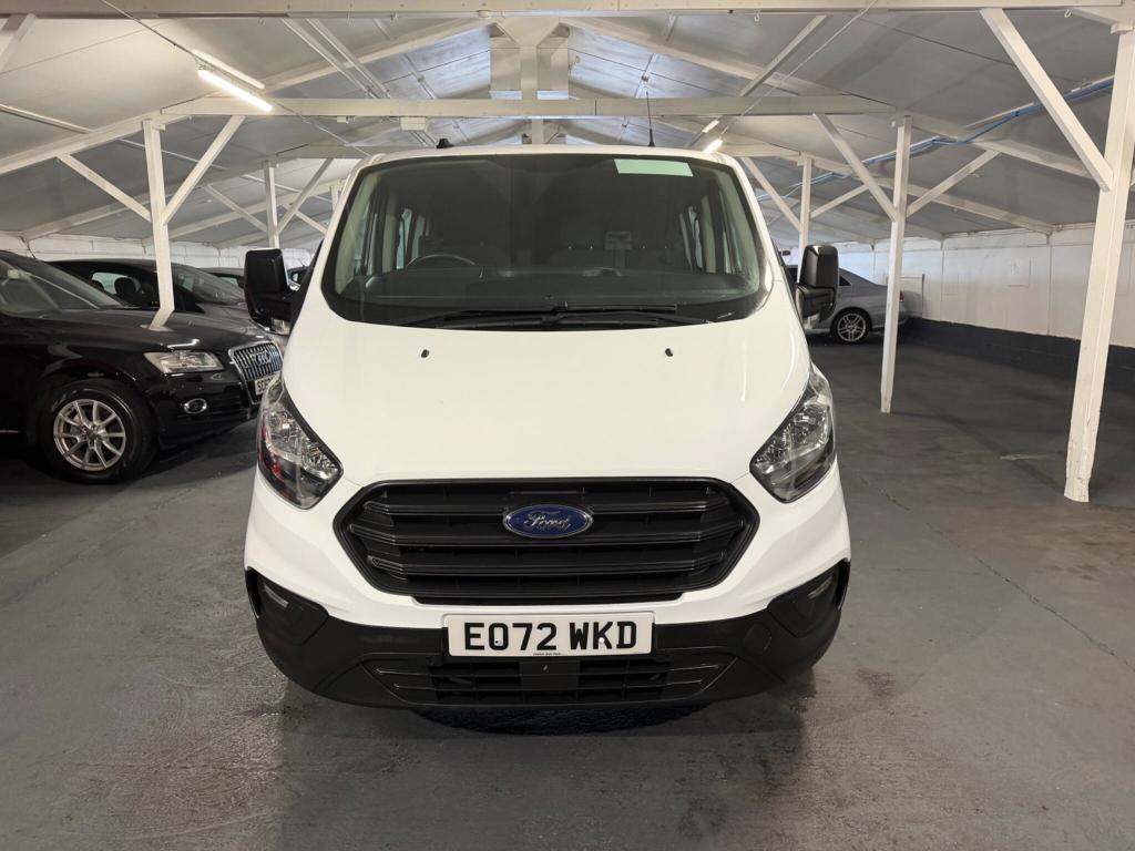 Used Ford Transit Custom 2022 for sale - 77336405: Photo 5