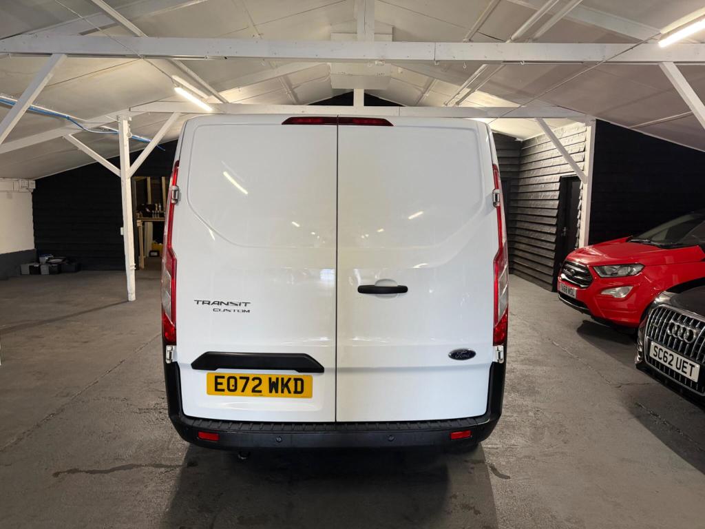 Used Ford Transit Custom 2022 for sale - 77336405: Photo 6