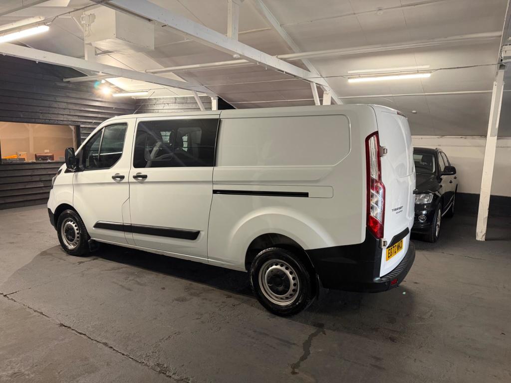 Used Ford Transit Custom 2022 for sale - 77336405: Photo 7