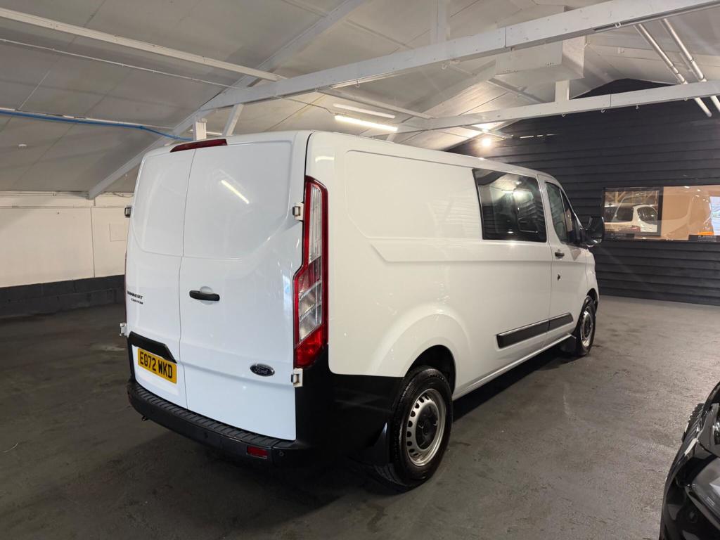 Used Ford Transit Custom 2022 for sale - 77336405: Photo 9