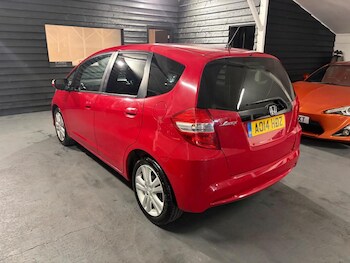 Used Honda Jazz 2014 for sale - 76076195: Photo 4