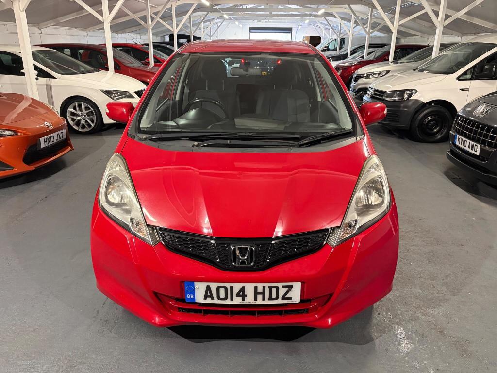 Used Honda Jazz 2014 for sale - 76076195: Photo 9