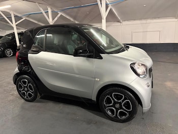 smart - fortwo