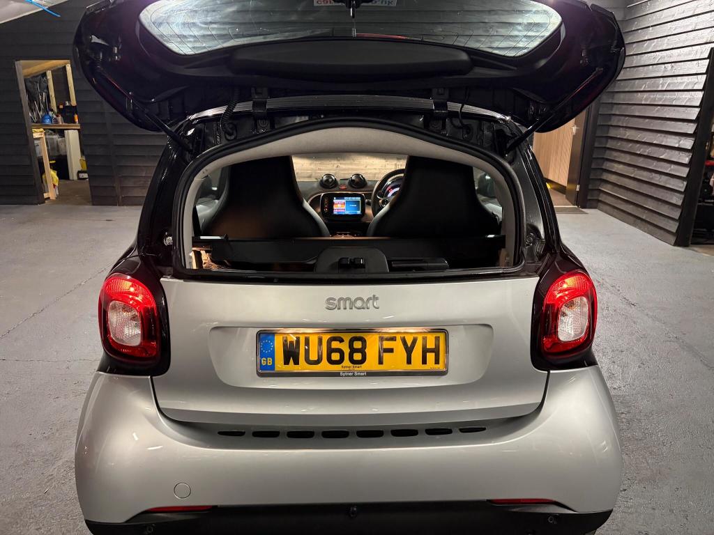 Used smart fortwo 2018 for sale - 76777133: Photo 23