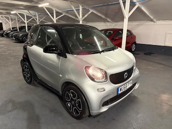 Used smart fortwo 2018 for sale - 76777133: Photo