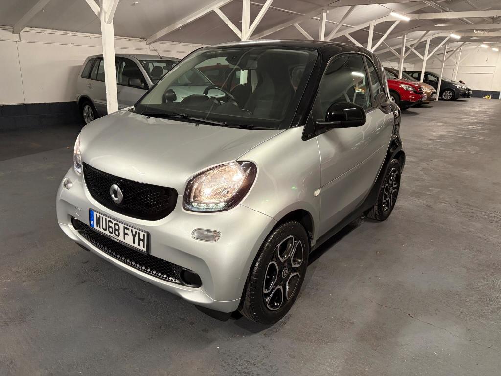 Used smart fortwo 2018 for sale - 76777133: Photo 3