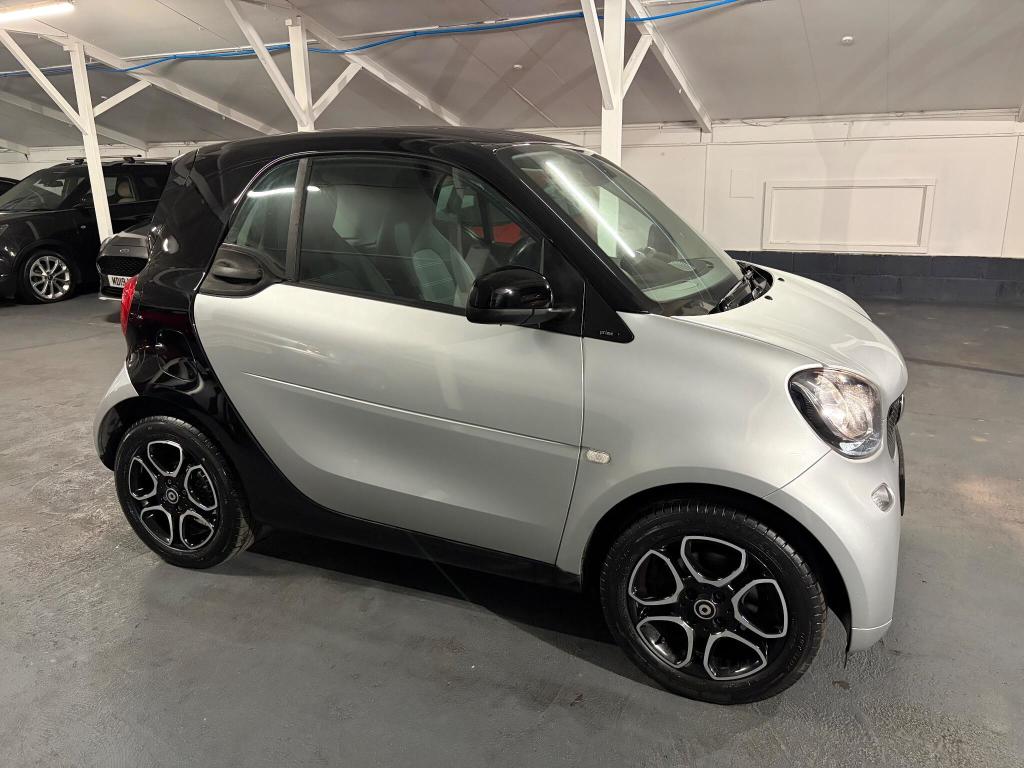 Used smart fortwo 2018 for sale - 76777133: Photo 4