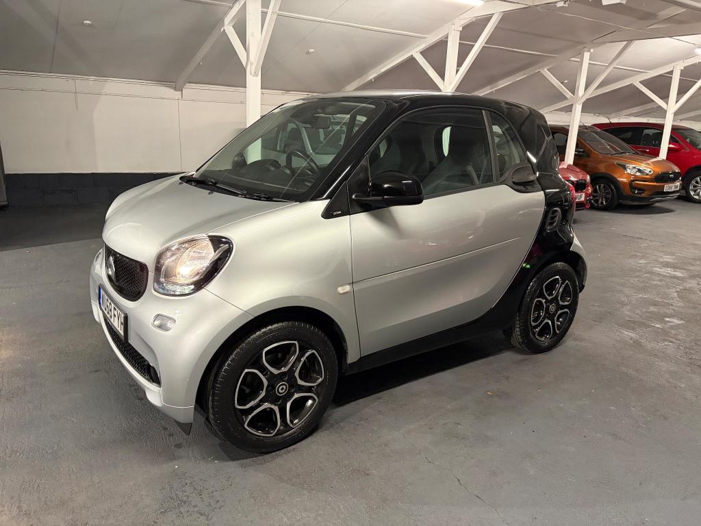 Used smart fortwo 2018 for sale - 76777133: Photo 5