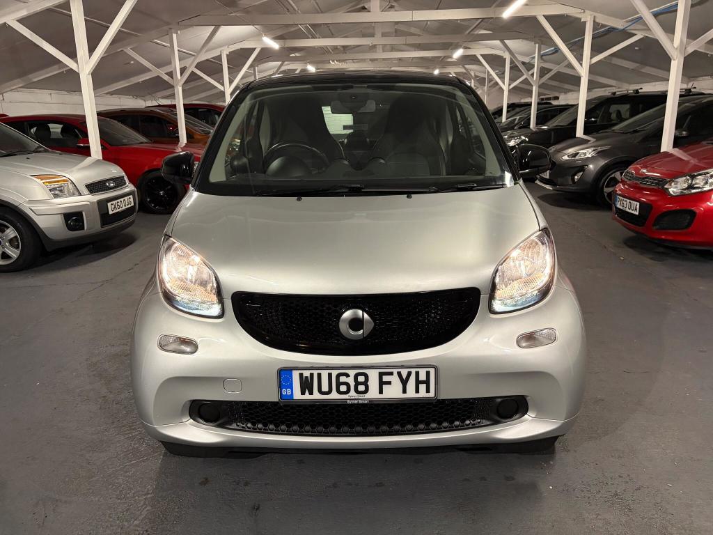 Used smart fortwo 2018 for sale - 76777133: Photo 8