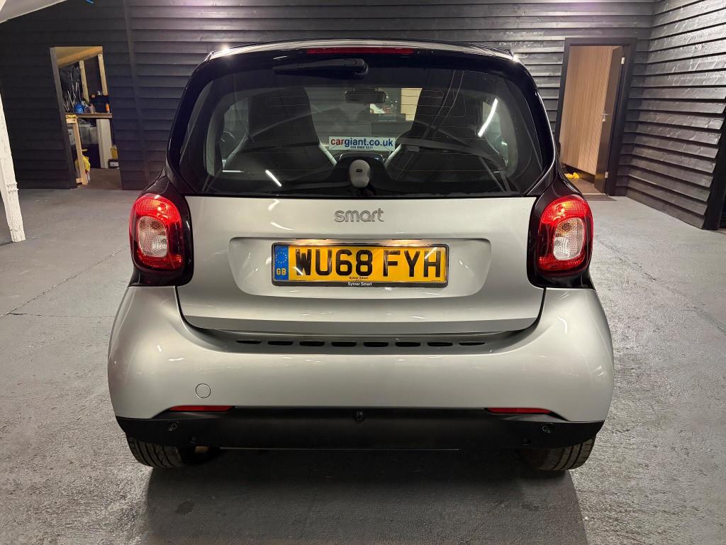 Used smart fortwo 2018 for sale - 76777133: Photo 9