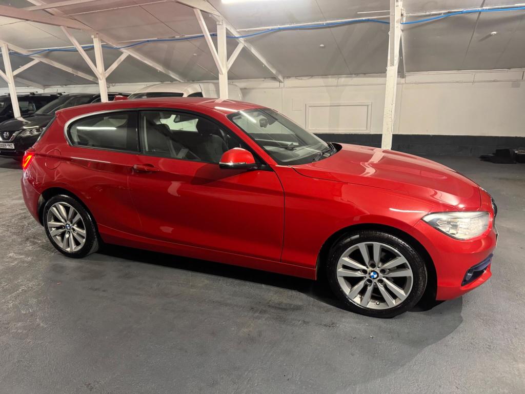Used BMW 1 Series 2017 for sale - 76363164: Photo 1