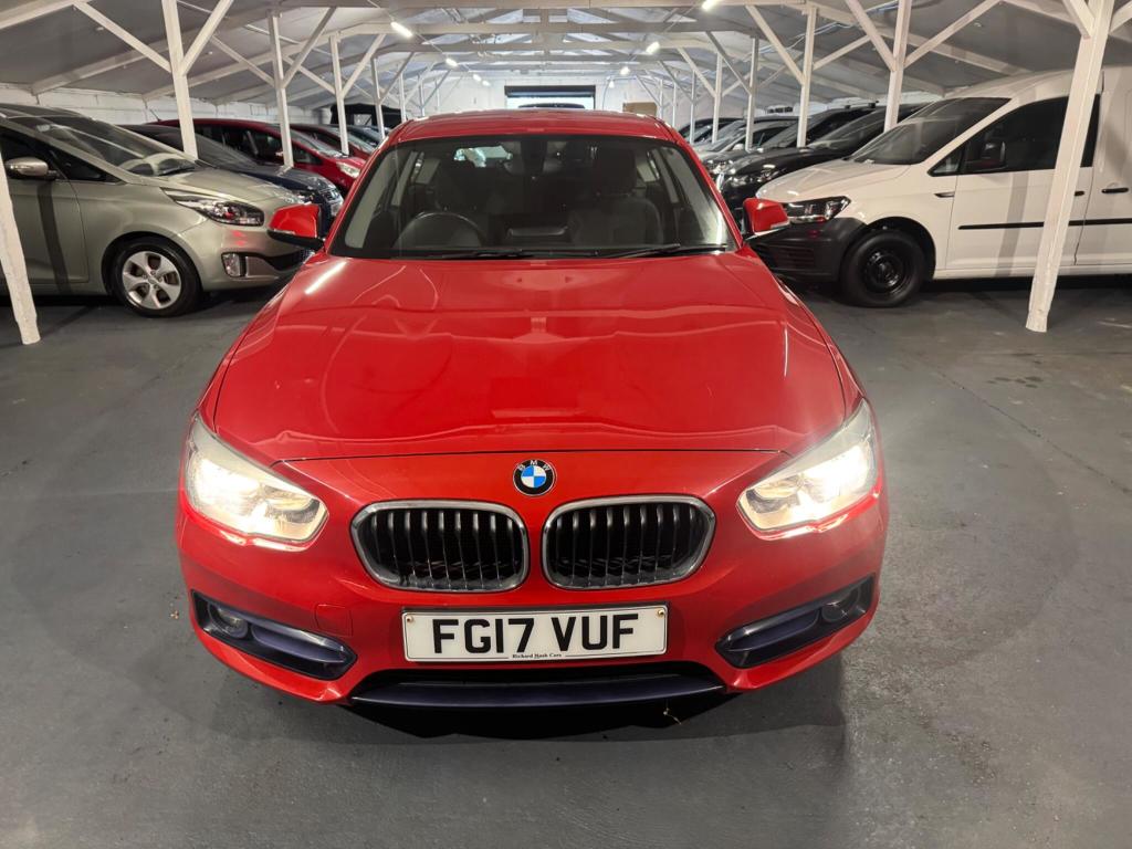 Used BMW 1 Series 2017 for sale - 76363164: Photo 10