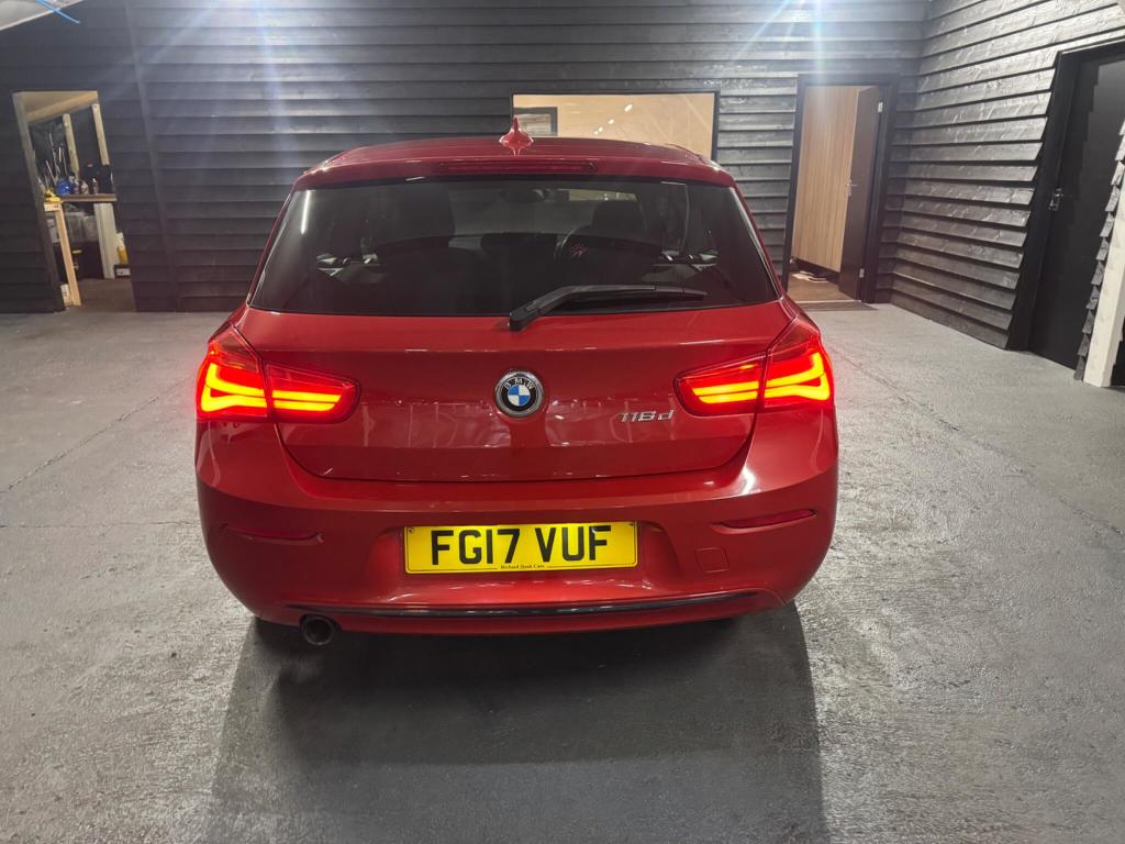 Used BMW 1 Series 2017 for sale - 76363164: Photo 11