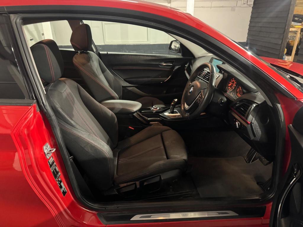 Used BMW 1 Series 2017 for sale - 76363164: Photo 12