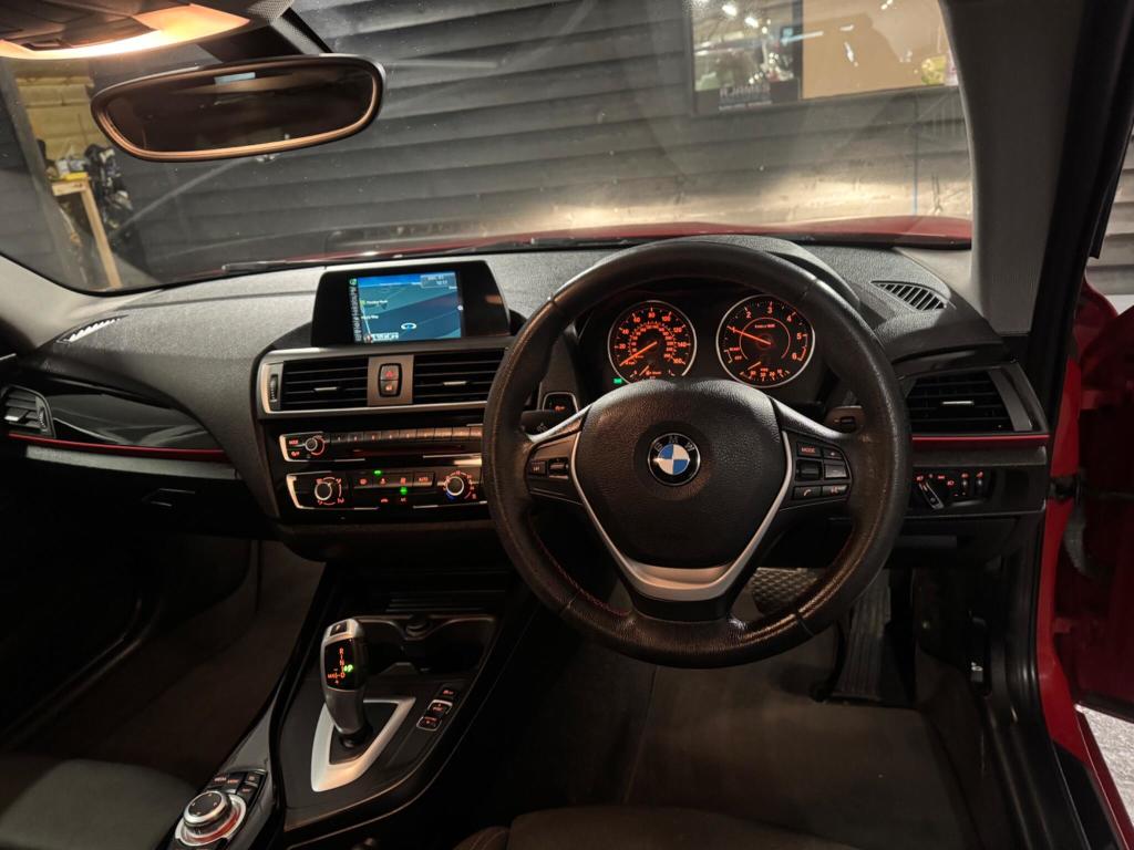 Used BMW 1 Series 2017 for sale - 76363164: Photo 13