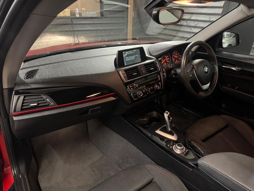 Used BMW 1 Series 2017 for sale - 76363164: Photo 18