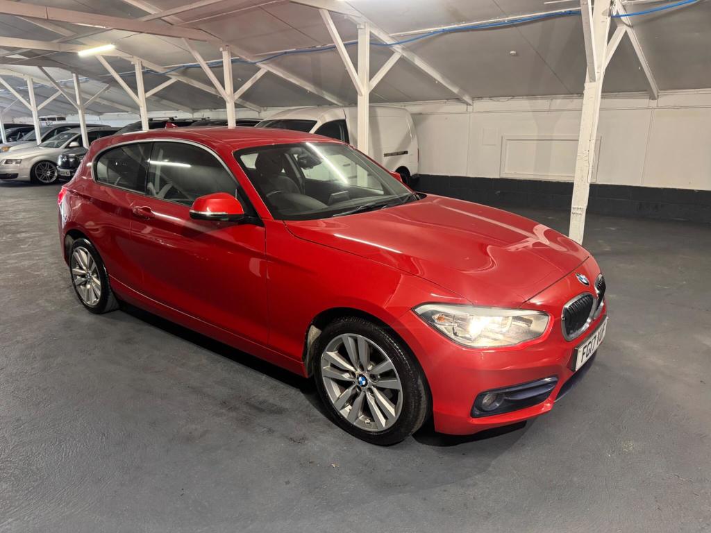 Used BMW 1 Series 2017 for sale - 76363164: Photo 2