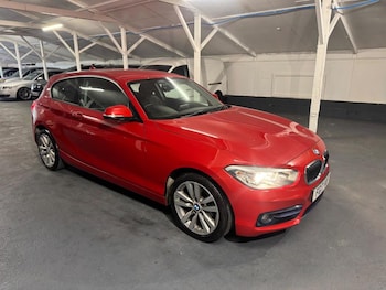 Used BMW 1 Series 2017 for sale - 76363164: Photo