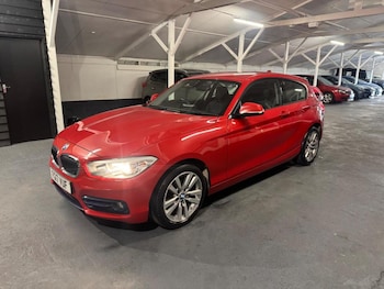 Used BMW 1 Series 2017 for sale - 76363164: Photo