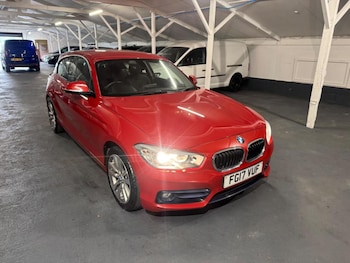Used BMW 1 Series 2017 for sale - 76363164: Photo