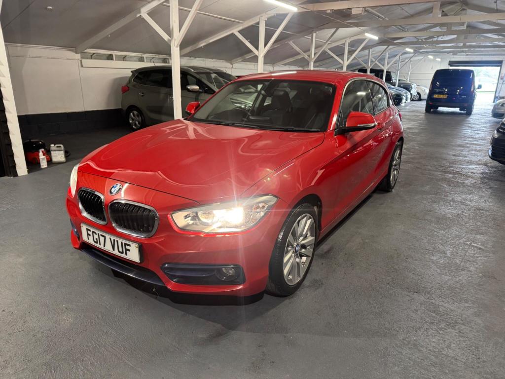 Used BMW 1 Series 2017 for sale - 76363164: Photo 5