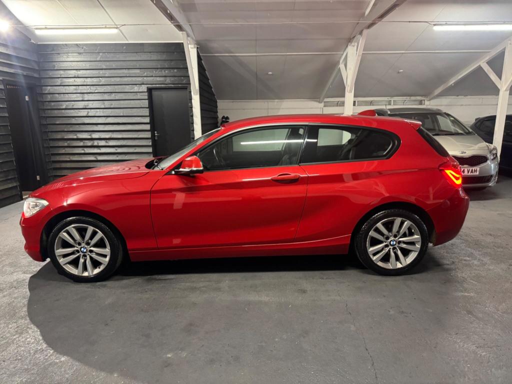 Used BMW 1 Series 2017 for sale - 76363164: Photo 6