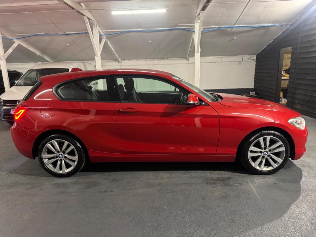 Used BMW 1 Series 2017 for sale - 76363164: Photo 7