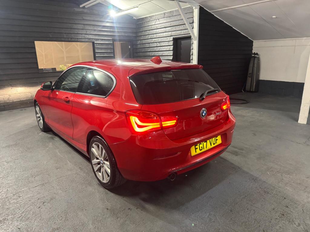 Used BMW 1 Series 2017 for sale - 76363164: Photo 8